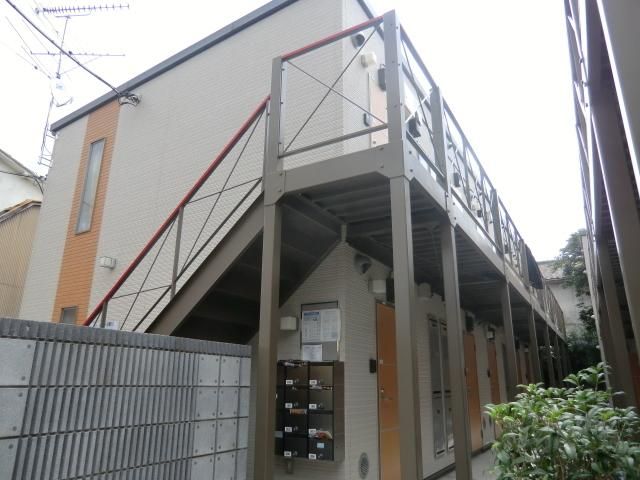 エントランス　集合ＰＯＳＴ