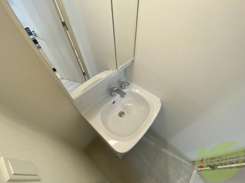 洗面設備
