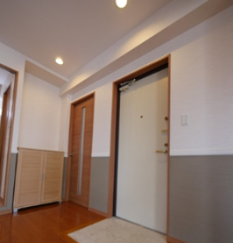 玄関　別部屋参考写真