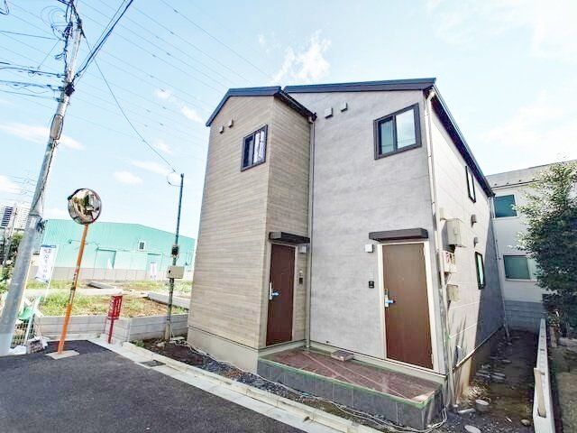 建物外観　★お問い合わせはタウンハウジングまで★