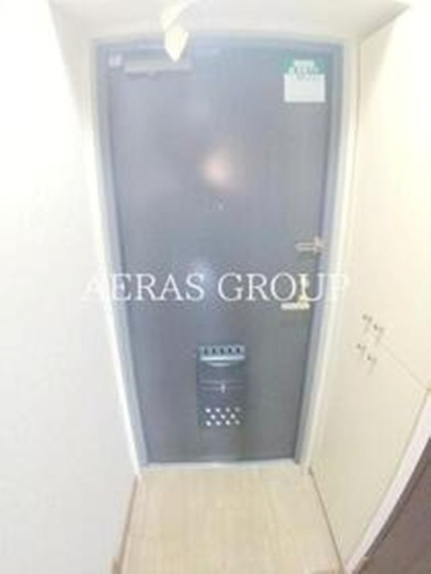 玄関　同仕様タイプ