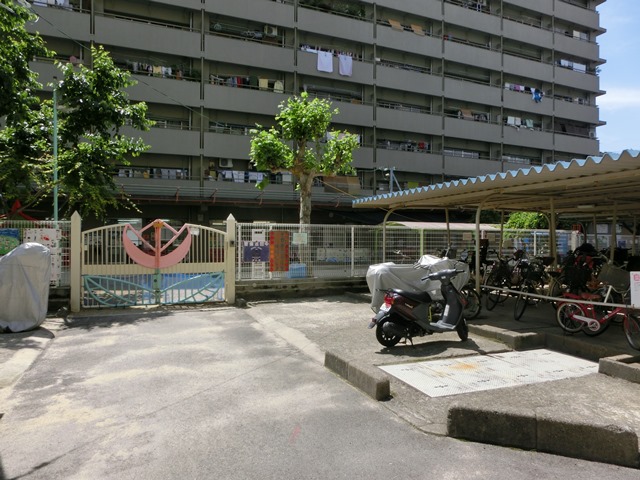 幼稚園・保育園　木川第１保育所（幼稚園・保育園）まで734m