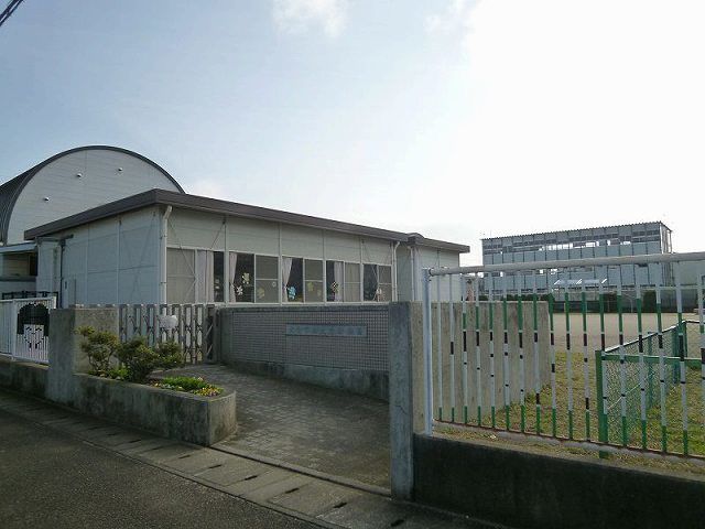 幼稚園・保育園　大在幼稚園（幼稚園・保育園）まで400m