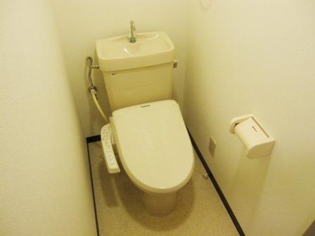 トイレ