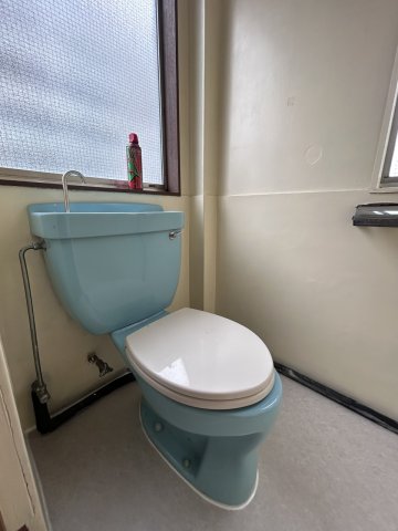 飯塚ビルのトイレ写真