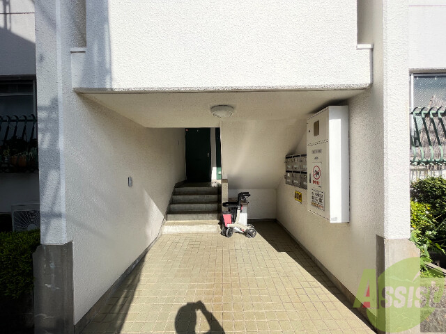エントランス