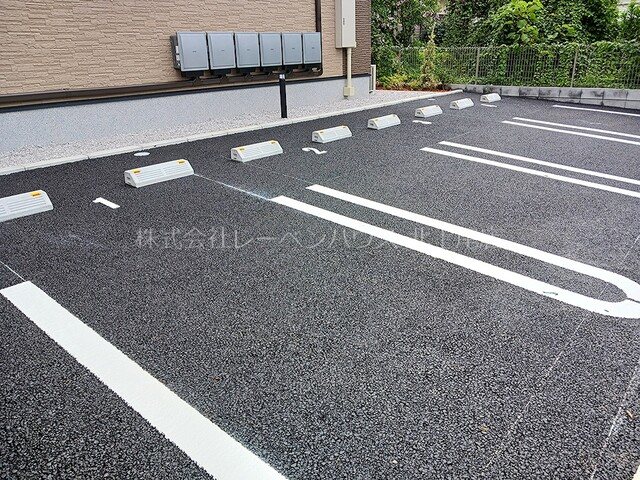 駐車場　お問い合わせは048-772-8202