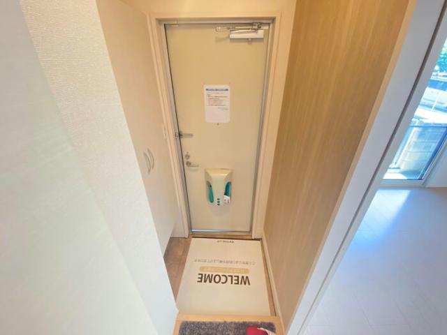 玄関