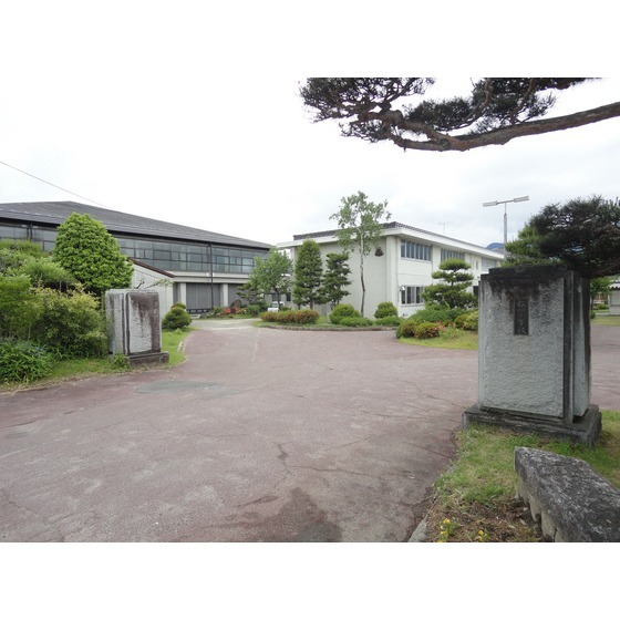 小学校　松川村立松川小学校（小学校）まで1439m