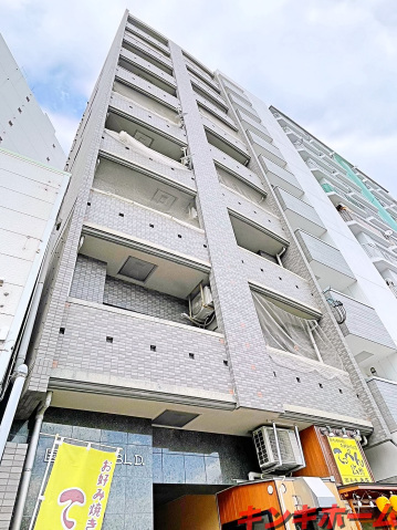 建物外観　建物外観