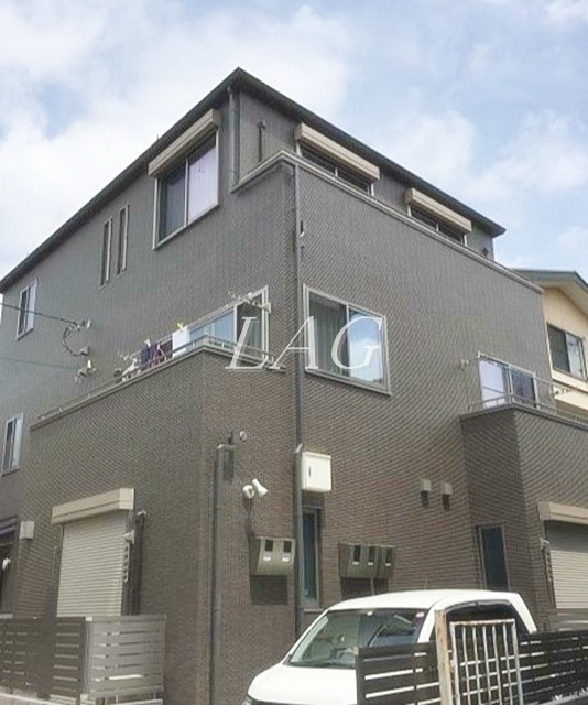 建物外観　外観です。
