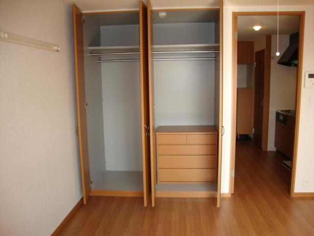 収納　室内（イメージ）