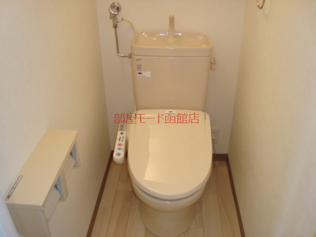 トイレ　シャワー付トイレ