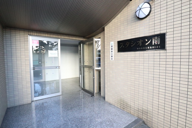 エントランス