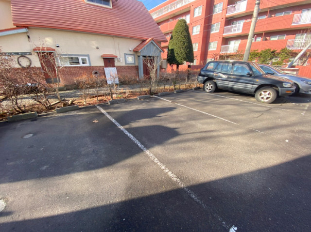 駐車場　駐車場その他
