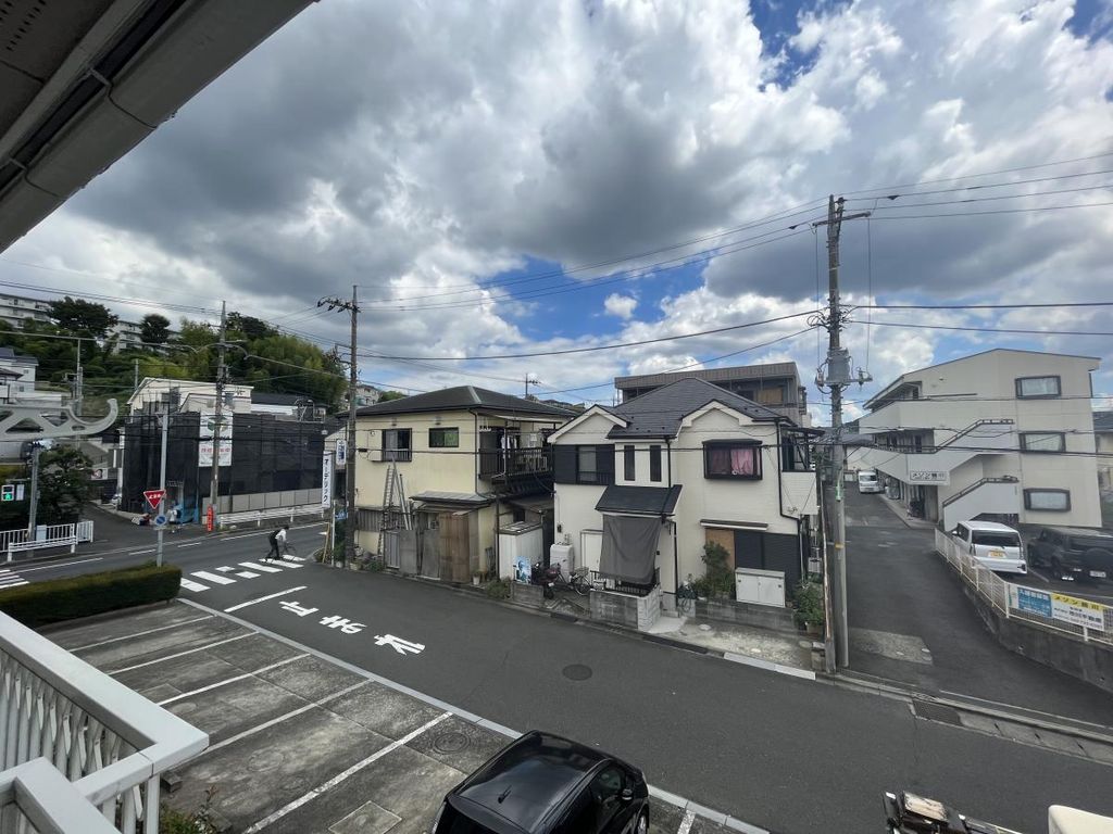 眺望　★お問い合わせはタウンハウジング町田店まで★