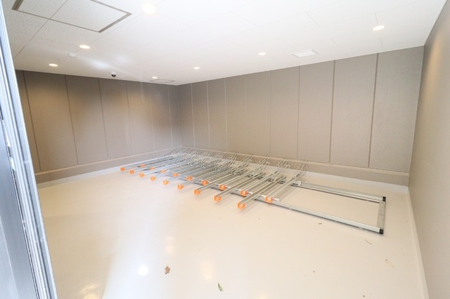 その他　駐輪場