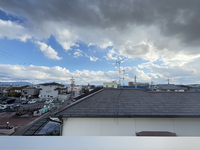 眺望