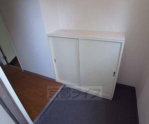 玄関　シューズＢＯＸ付き
