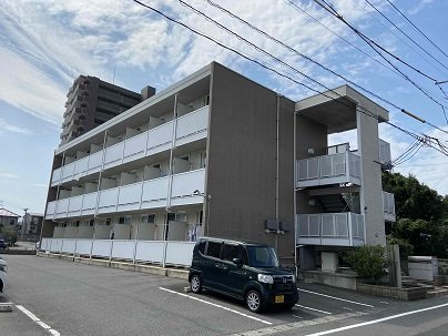 建物外観　きれいな外観です
