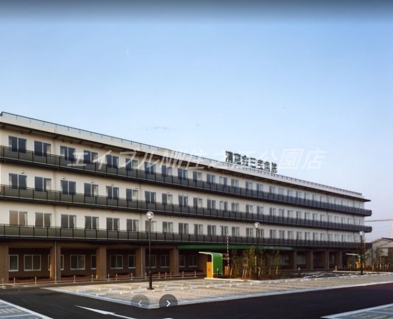 病院　医療法人清恵会清恵会三宝病院（病院）まで1252m