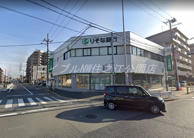 銀行　りそな銀行平林支店（銀行）まで1164m