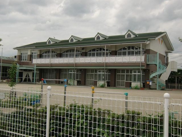 幼稚園・保育園　加茂野保育園（幼稚園・保育園）まで1490m