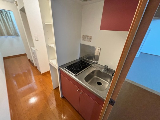 キッチン　※別部屋の写真です