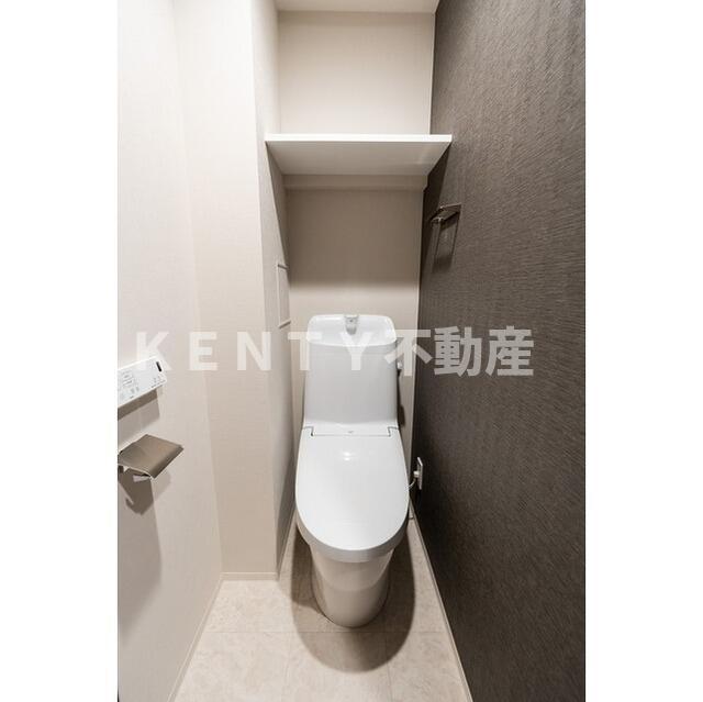 トイレ　トイレも気になるポイント