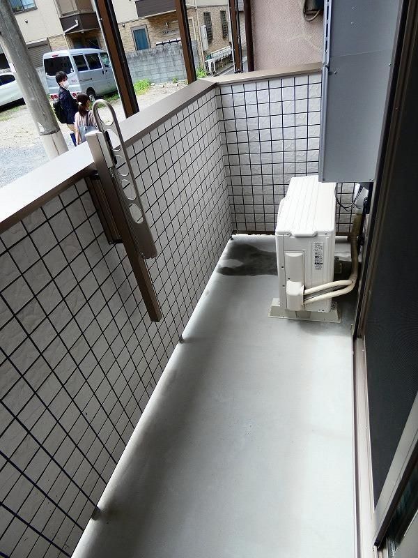 バルコニー