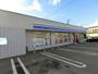 コンビニ　ローソン函館万代店（コンビニ）まで446m