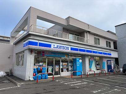 コンビニ　ローソン札幌旭町五丁目店（コンビニ）まで474m