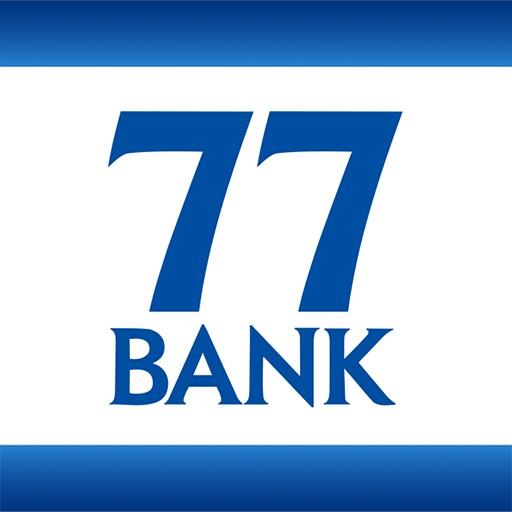 銀行　七十七銀行荒町支店（銀行）まで370m