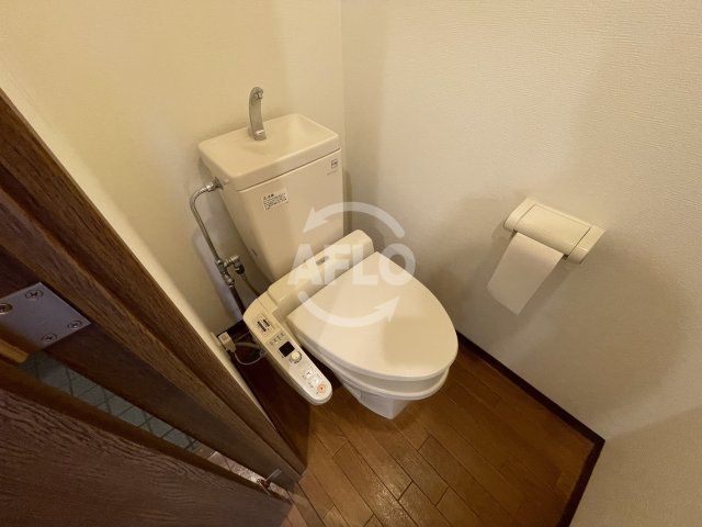 トイレ　プレジオ中之島　トイレ