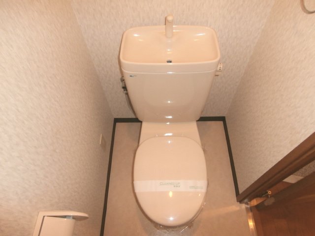 トイレ　同仕様
