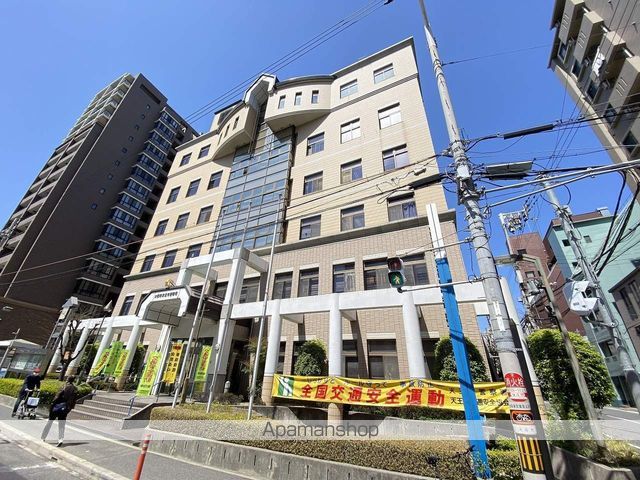 警察署・交番　天王寺警察署（警察署・交番）まで238m