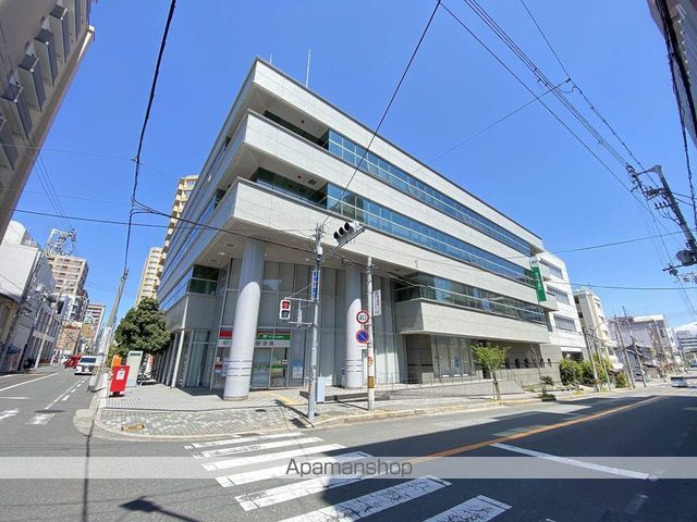 郵便局　天王寺郵便局郵便集荷（郵便局）まで451m