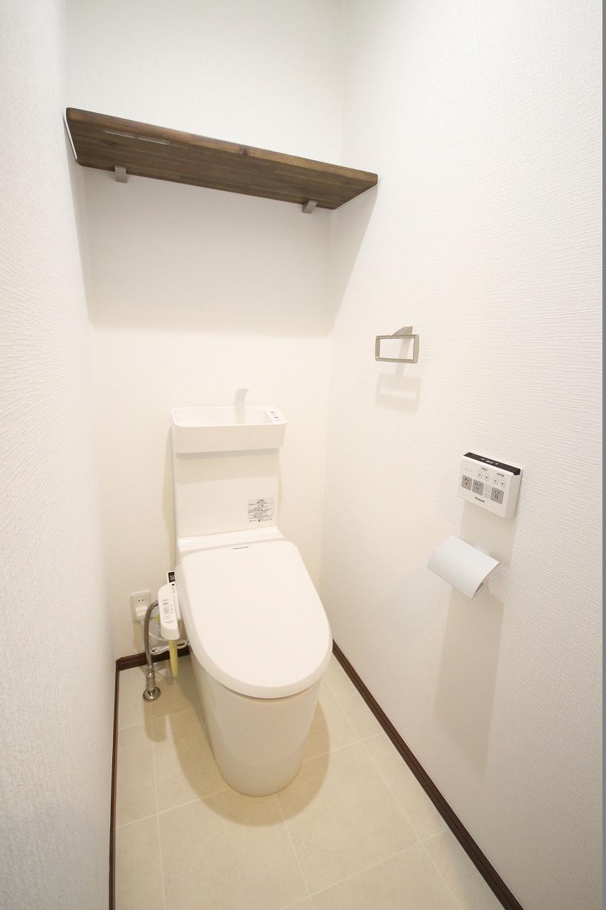 トイレ　※お部屋により仕様が異なる場合があります※
