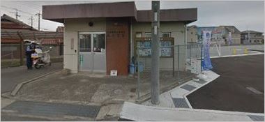 警察署・交番　明石警察署八木交番（警察署・交番）まで814m