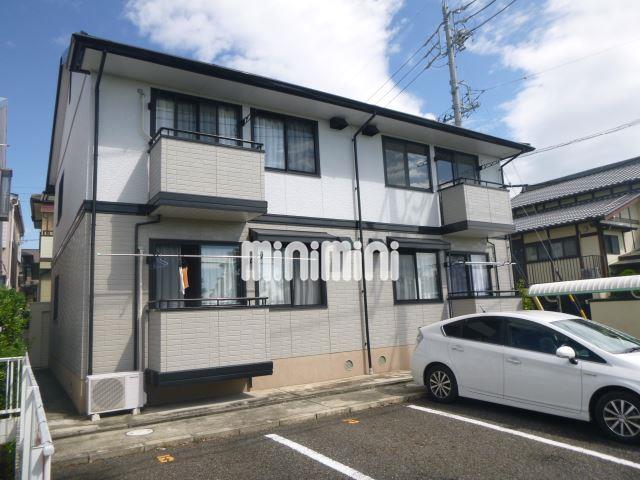 建物外観　駐輪場あります