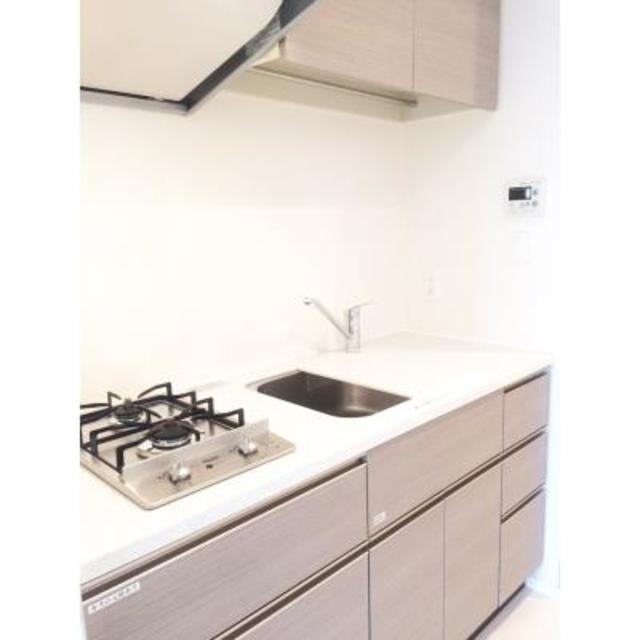 キッチン　※写真は同タイプ住戸です。