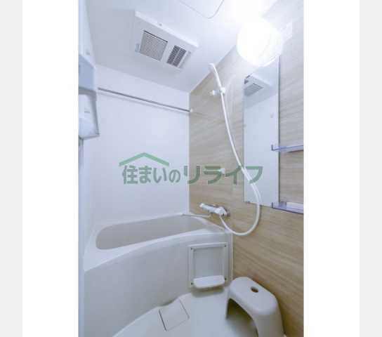 アステラホーム渋谷本町の風呂写真