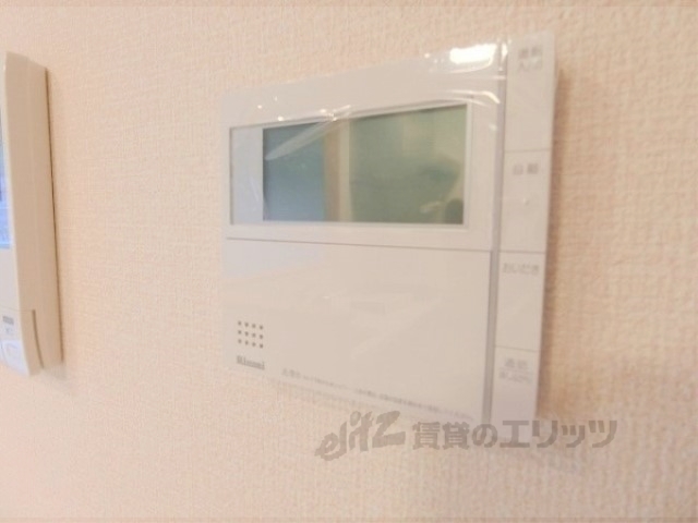 その他設備　給湯器リモコン