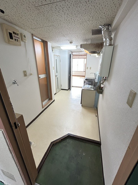 玄関