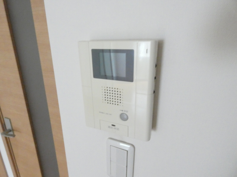 セキュリティ　オートロック連動ＴＶモニターホン