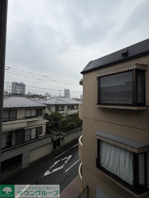 眺望　眺望