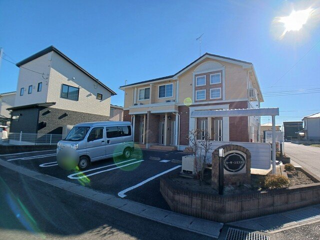 駐車場　駐車スペースもあります