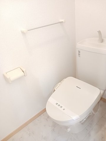 トイレ　トイレも気になるポイント