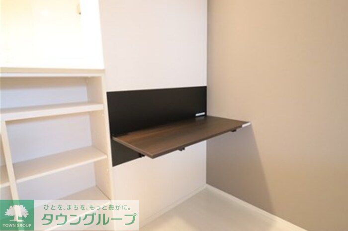 その他部屋・スペース　収納
