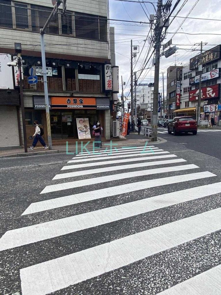 飲食店　吉野家西船橋店（飲食店）まで180m